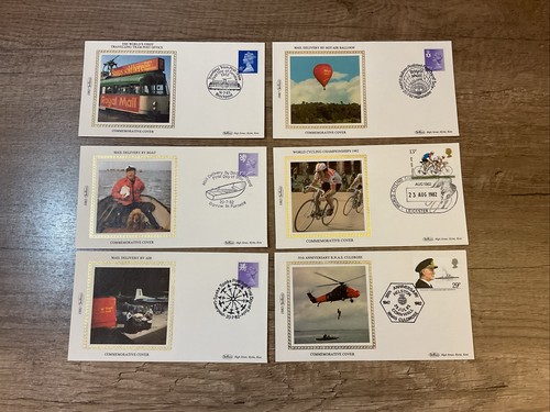 1982 benham commemorative - benham,