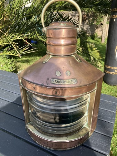 Antique ships light totally - ships,