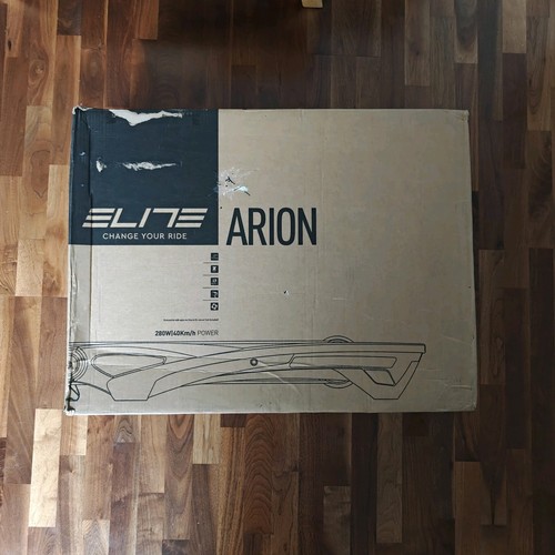 Elite arion parabolic cycle - arion,