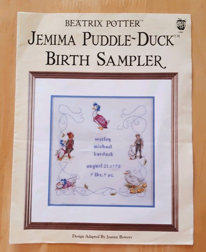 Beatrix potter jemima - beatrix,
