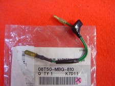 CBF1000 08/10 CBF600 04/10 Rem
