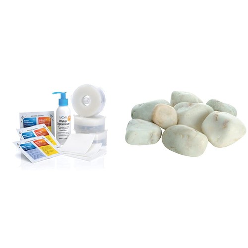 Aquarium service kit water - service, &