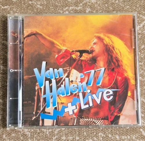 Van halen live - rare, cd