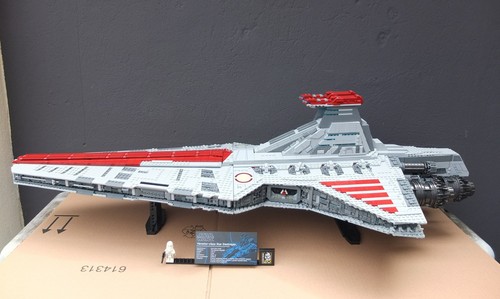 Lego star wars venator - lego,
