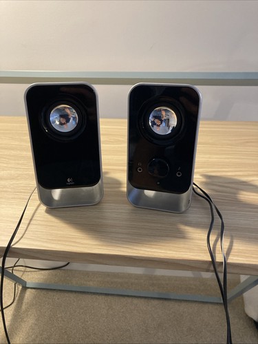Logitech speakers - logitech,
