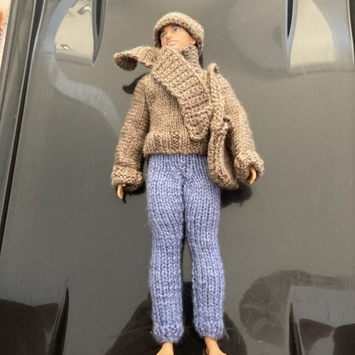 Mattel 2017 ken doll with - mattel,