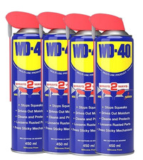 WD-40 X4 Multi-Use Smart Straw