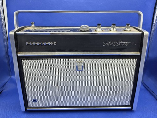 Vintage panasonic 610d - vintage,