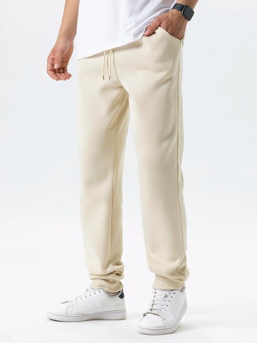 Extra long leg jogging joggers - leg,