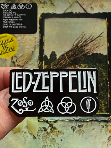 Led zeppelin band logo - zeppelin,
