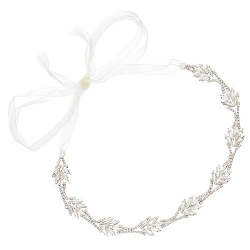 Handmade crystal waistband - handmade,