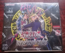 Yu-Gi-Oh Invasion of Chaos