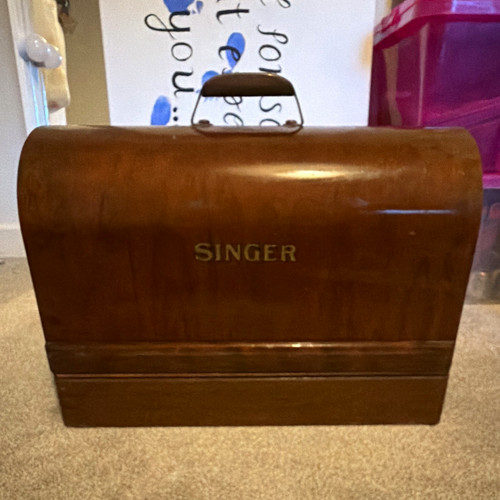 Singer 99k electric portable - 99k,