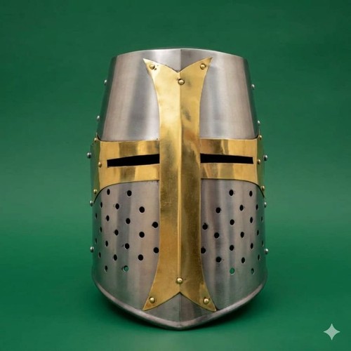 Medieval templar crusader - medieval,