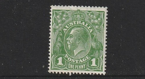 Stamps aust kgv - kgv,