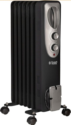 Russell hobbs 1500w 5kw oil - russell,
