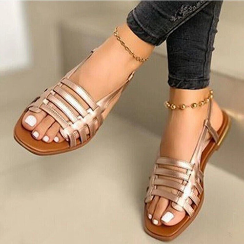 Womens toe ankle strap - toe,