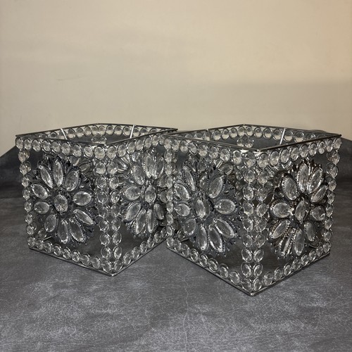 Cubed shaped crystal - cubed,