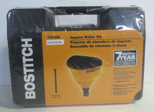 Bostitch air impact nailer - air,