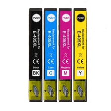 4 Ink Cartridges XL (Set) for