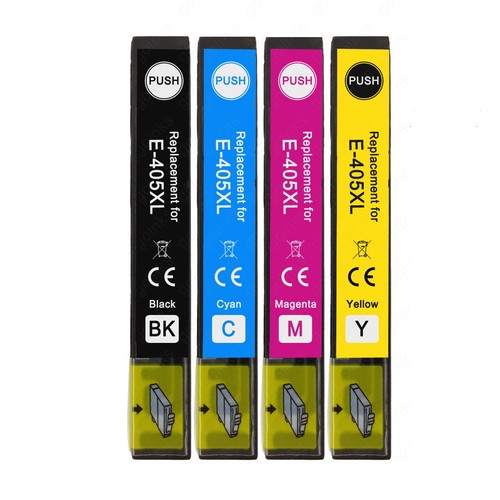 Ink cartridges for - 4, (set)