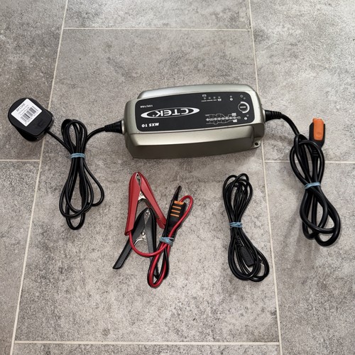 Ctek multi mxs - mxs, 10