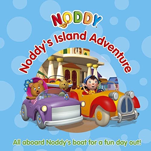 Noddy island adventure - noddy�"s,