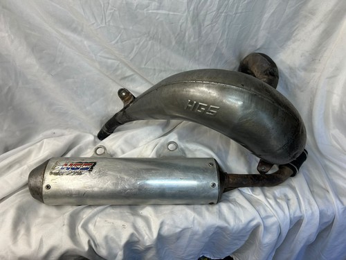 Ktm 250 hgs exhaust - 250,