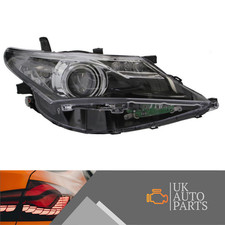 Toyota Auris Headlight