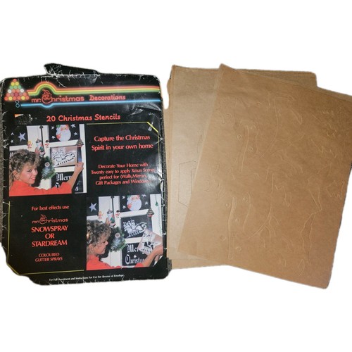 New vintage count paper - 15,