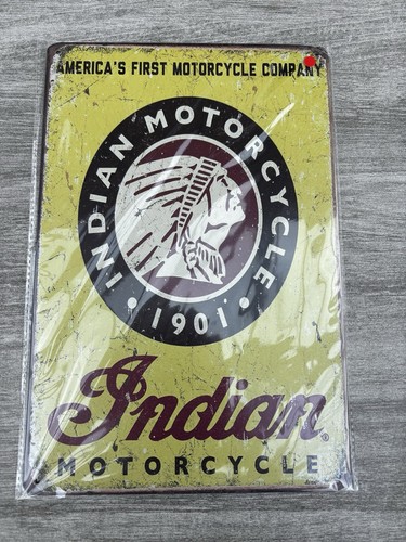 Indian motorcycle metal - indian,