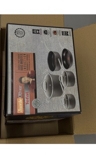 Jamie oliver tefal - oliver, premium