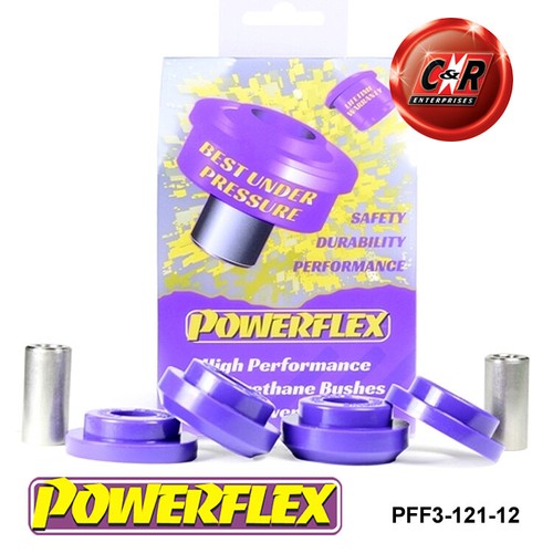 Powerflex frsubframe bushes - powerflex,