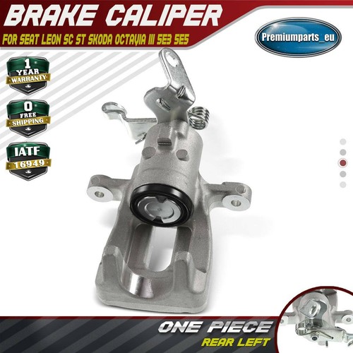 Rear left brake caliper - rear,