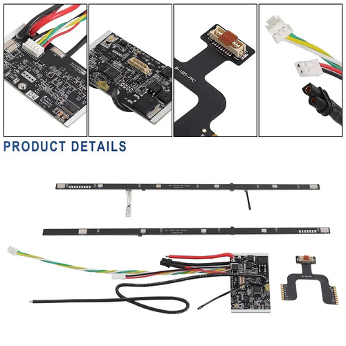 Bms battery circuit board - battery,