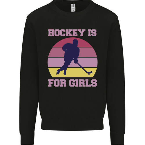 Hockey for girls - for, ice