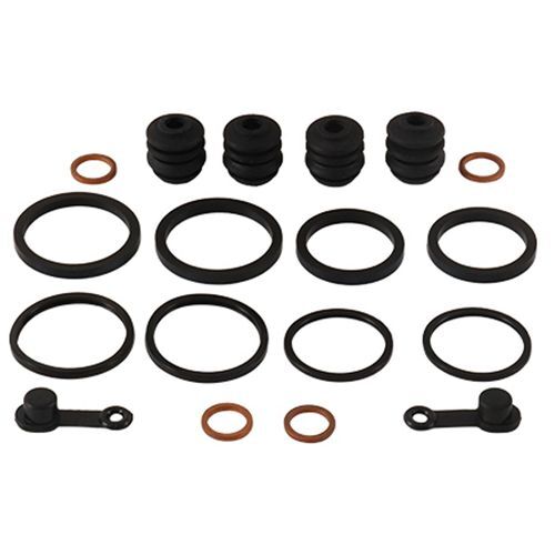 Caliper rebuild kit front for - rebuild,