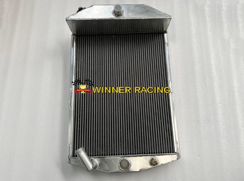 Radiator fit bentley mkvi r - bentley,