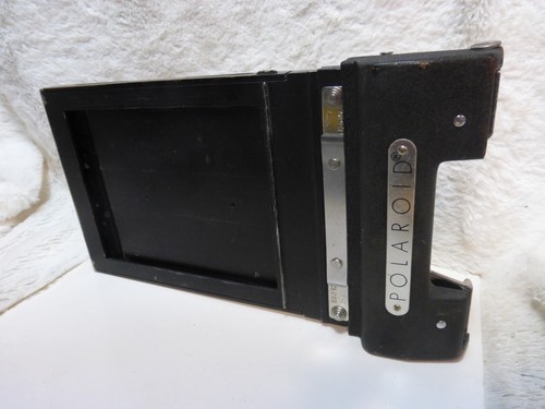 Polaroid land film holder - land,