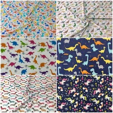 Polycotton patterned craft - polycotton,