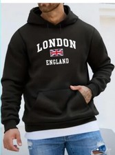 London England Hoodie XL -