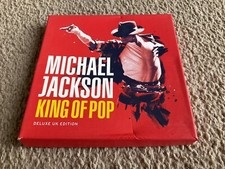 Michael Jackson - King Of Pop