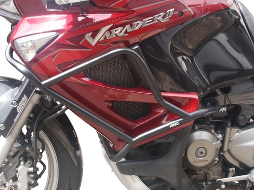 Crash bars heed - bars, 1000