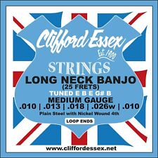 LONG NECK BANJO STRINGS