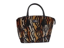 NEXT ANIMAL PRINT POLYETHYLANE LADIES WOMENS HANDBAG