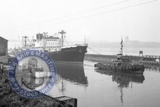 1951 Built Manchester Liners