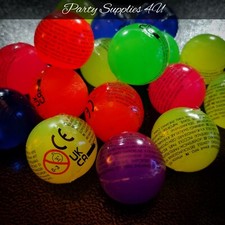 Neon mix bouncy jet - neon,