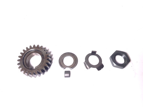 Lot primary transmission - lot,