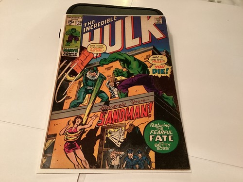 Incredible hulk 138 - incredible,