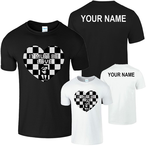 Personalised must love - it,